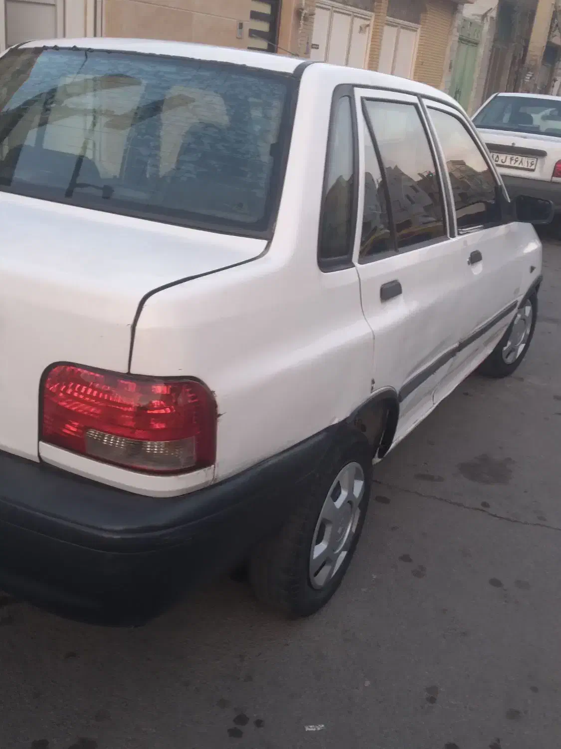 پراید|خودرو سواری و وانت|قم, شهرک طالقانی|دیوار