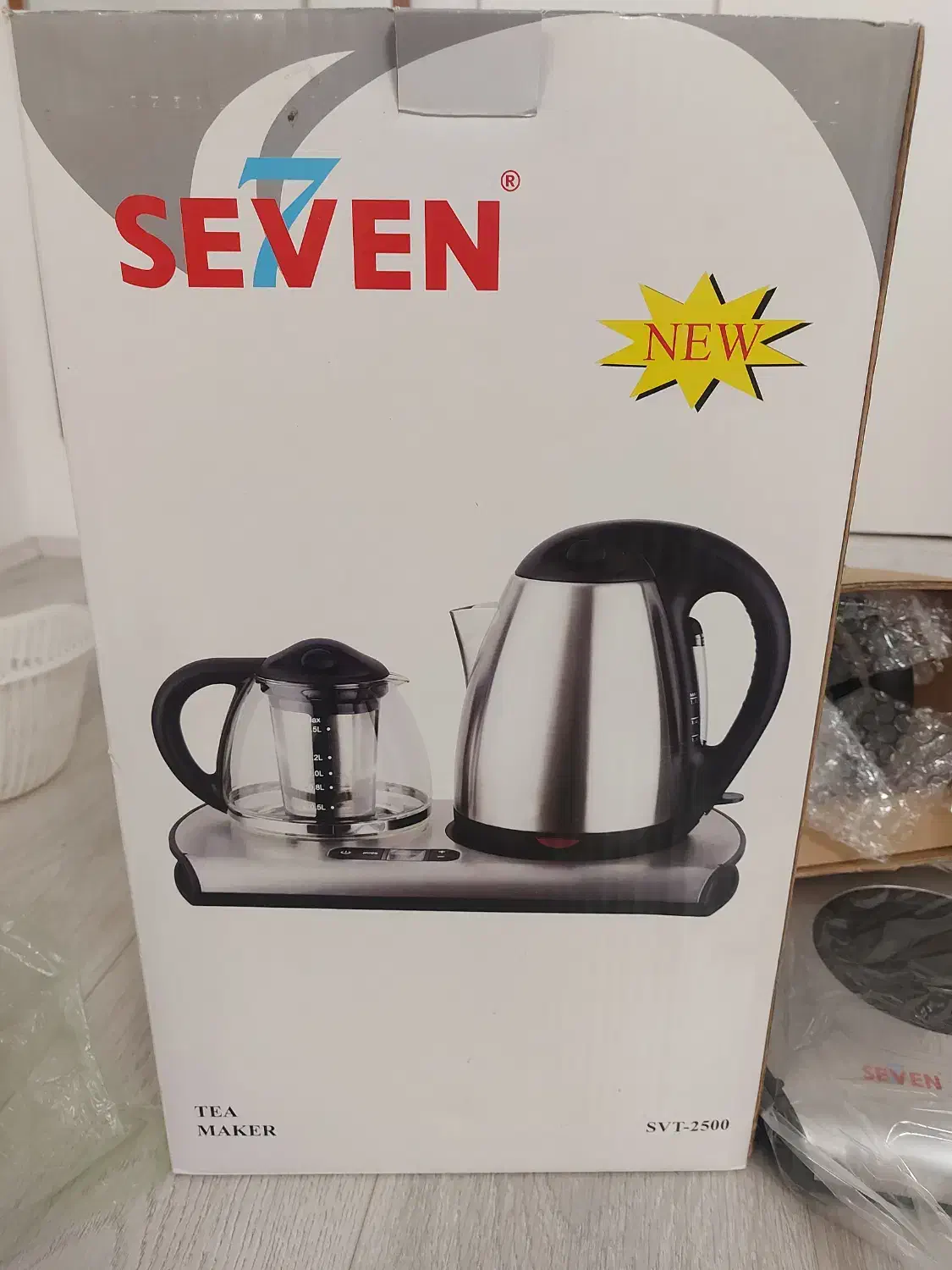 چای ساز سون|سماور، چای‌ساز، قهوه‌ساز|سنندج, |دیوار