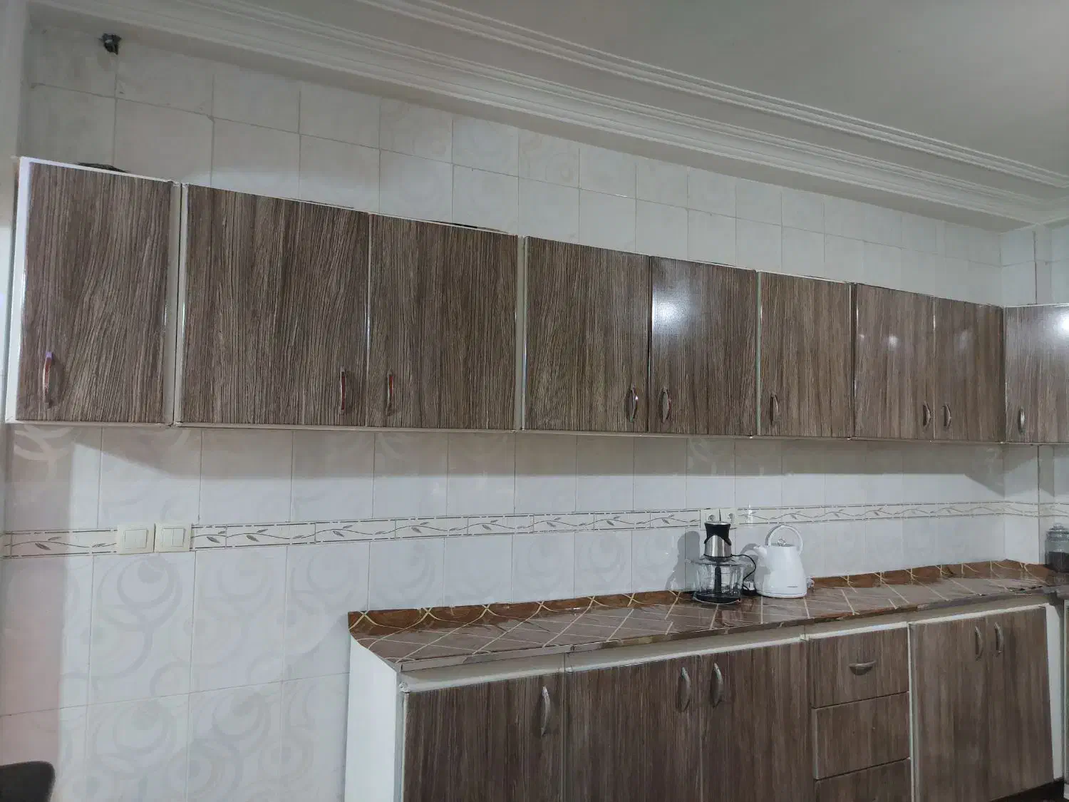 کابینت فلزی|مصالح و تجهیزات ساختمان|مسجد سلیمان, |دیوار