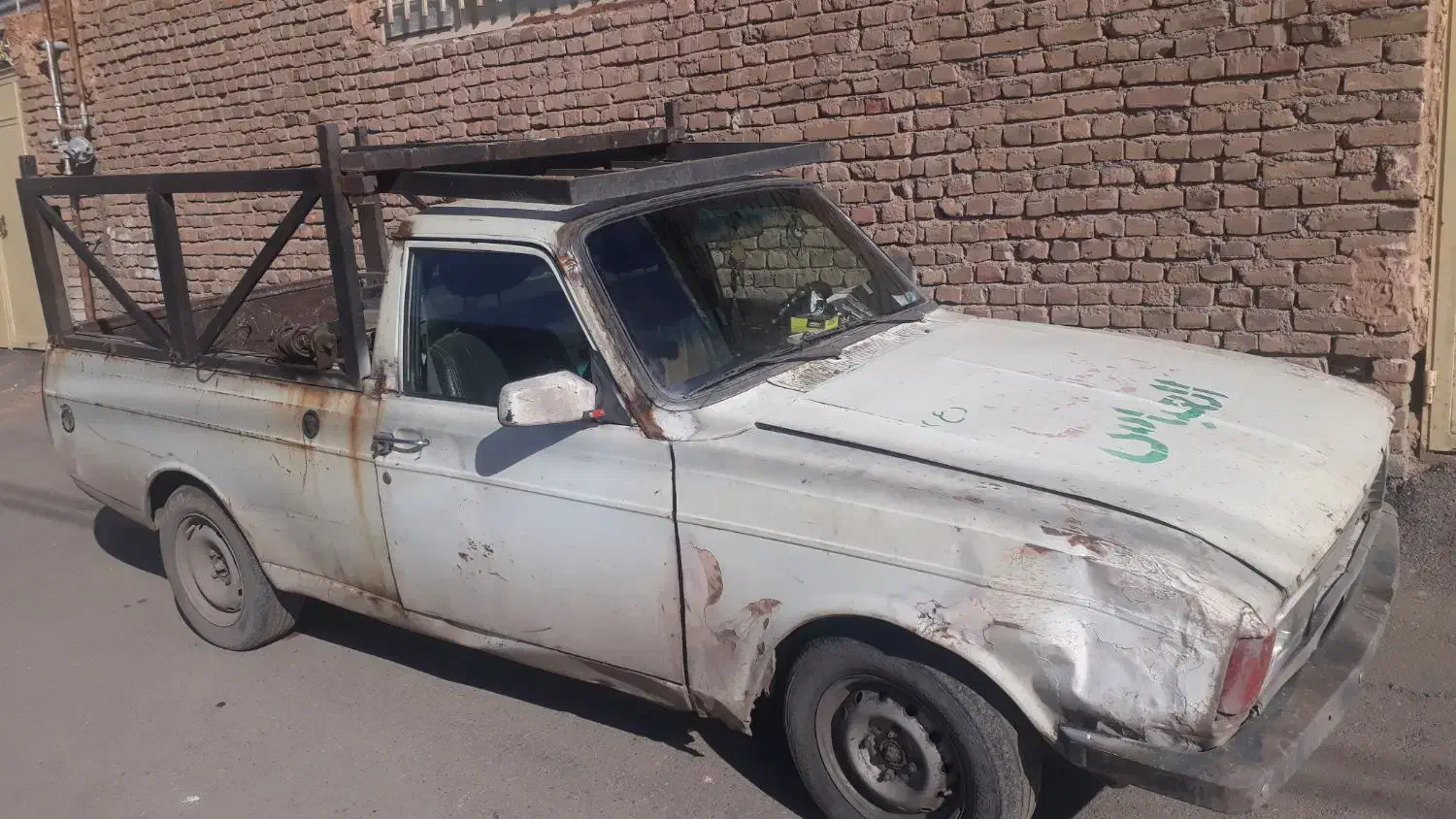 فروش|خودرو سواری و وانت|سبزوار, طبرسی (جعفرآباد)|دیوار