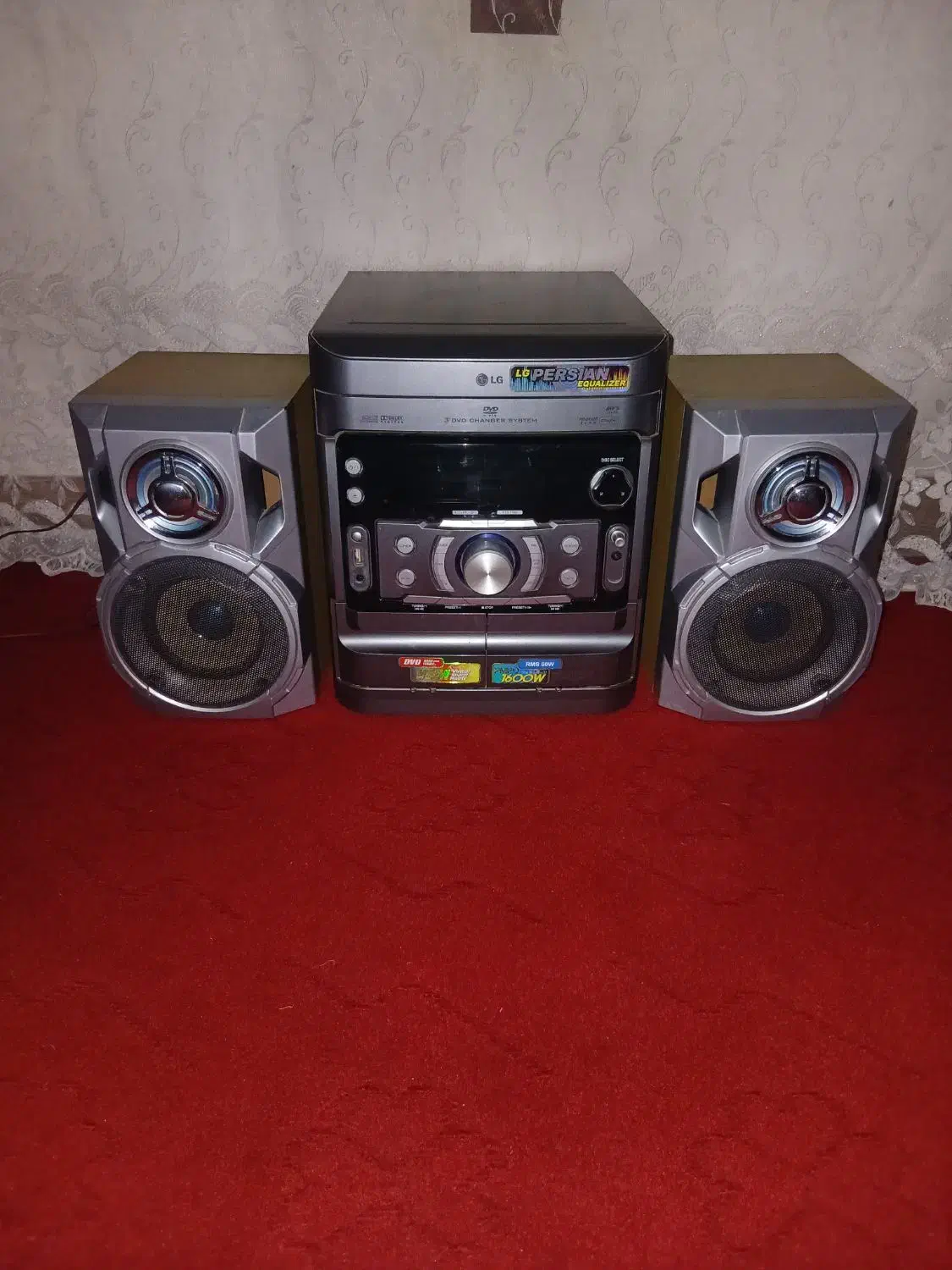 ظبط باند خانگی|سیستم صوتی خانگی|اردبیل, |دیوار