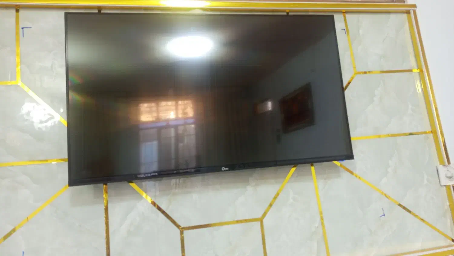 تلویزیون G plus 43 هوشمند smart|تلویزیون و پروژکتور|جوین, |دیوار