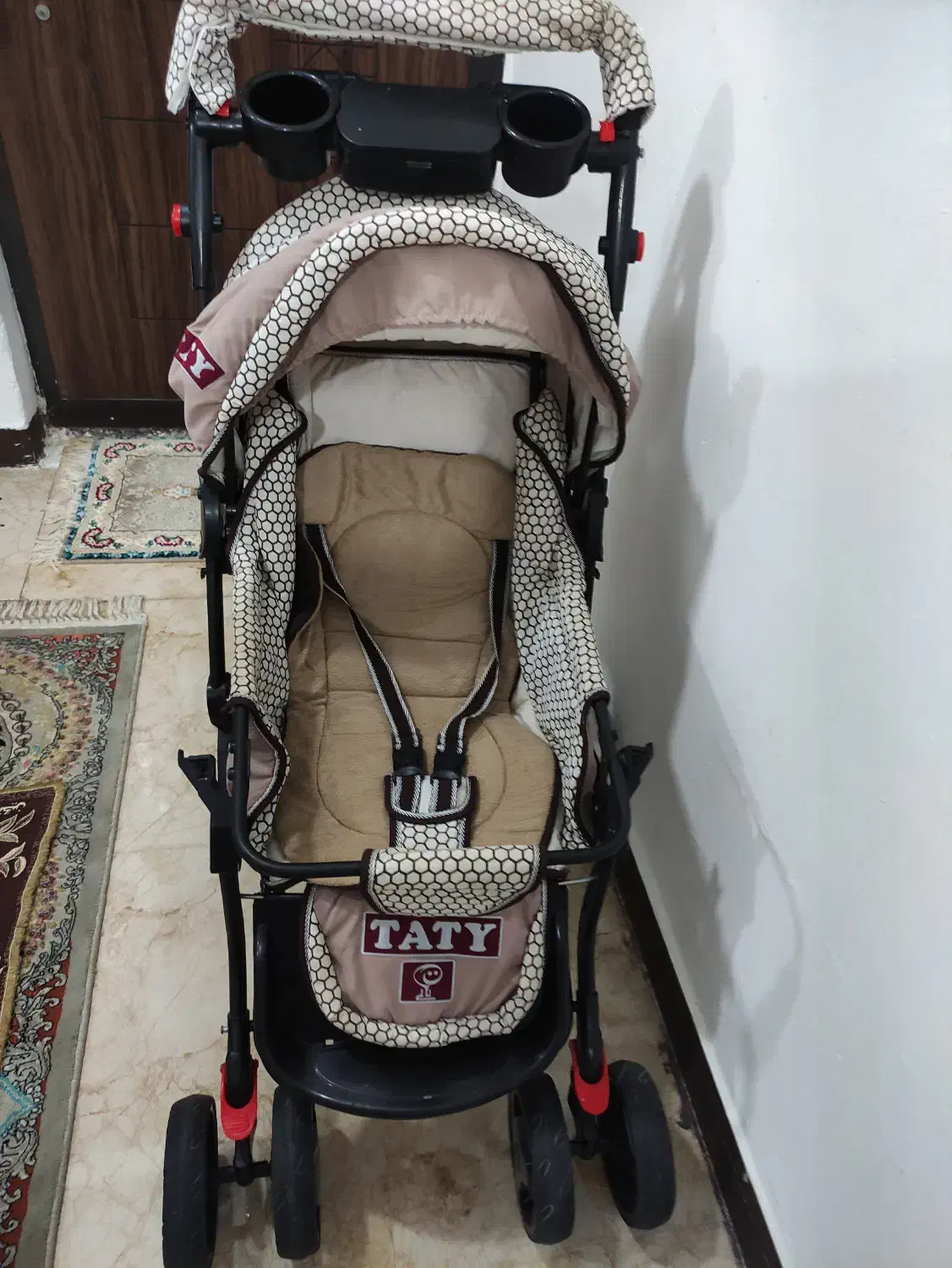 کالسکه فروش فوری|کالسکه و لوازم جانبی|اهواز, کیانشهر|دیوار