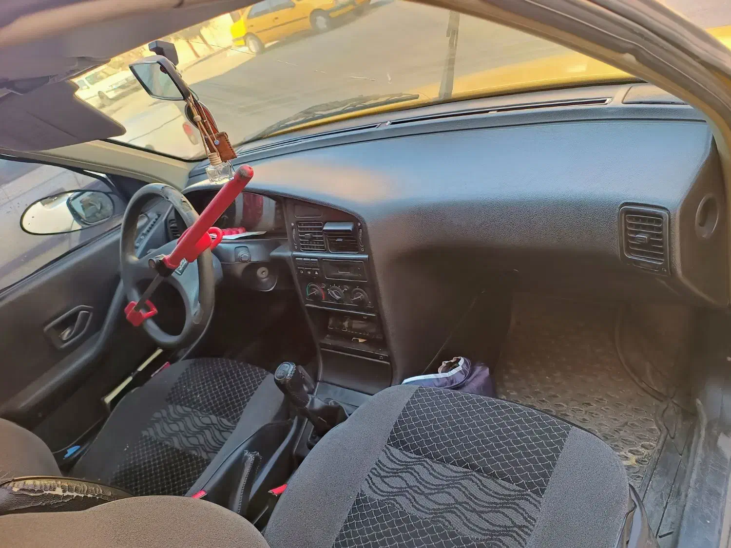 تمامی وسایل ۴۰۵ رو تعویض میکنم|قطعات یدکی و لوازم جانبی|پاکدشت, پاکدشت (مامازند)|دیوار