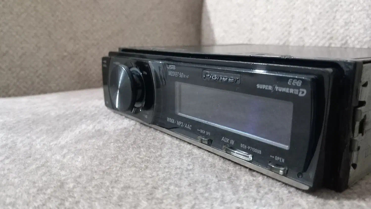 پخش DEH-7150UB پایونیر|قطعات یدکی و لوازم جانبی|تهران, منیریه|دیوار