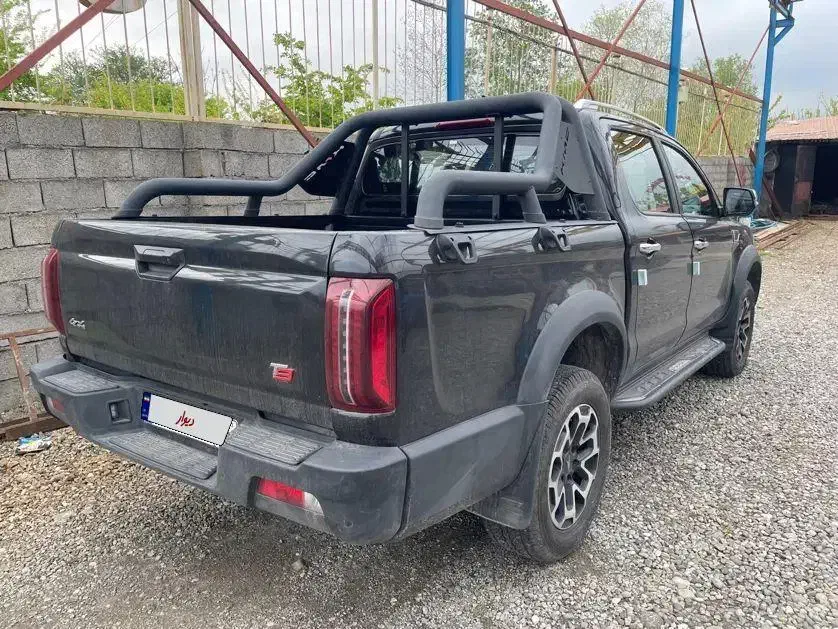 Kmc|خودرو سواری و وانت|خرم‌آباد (تنکابن), |دیوار