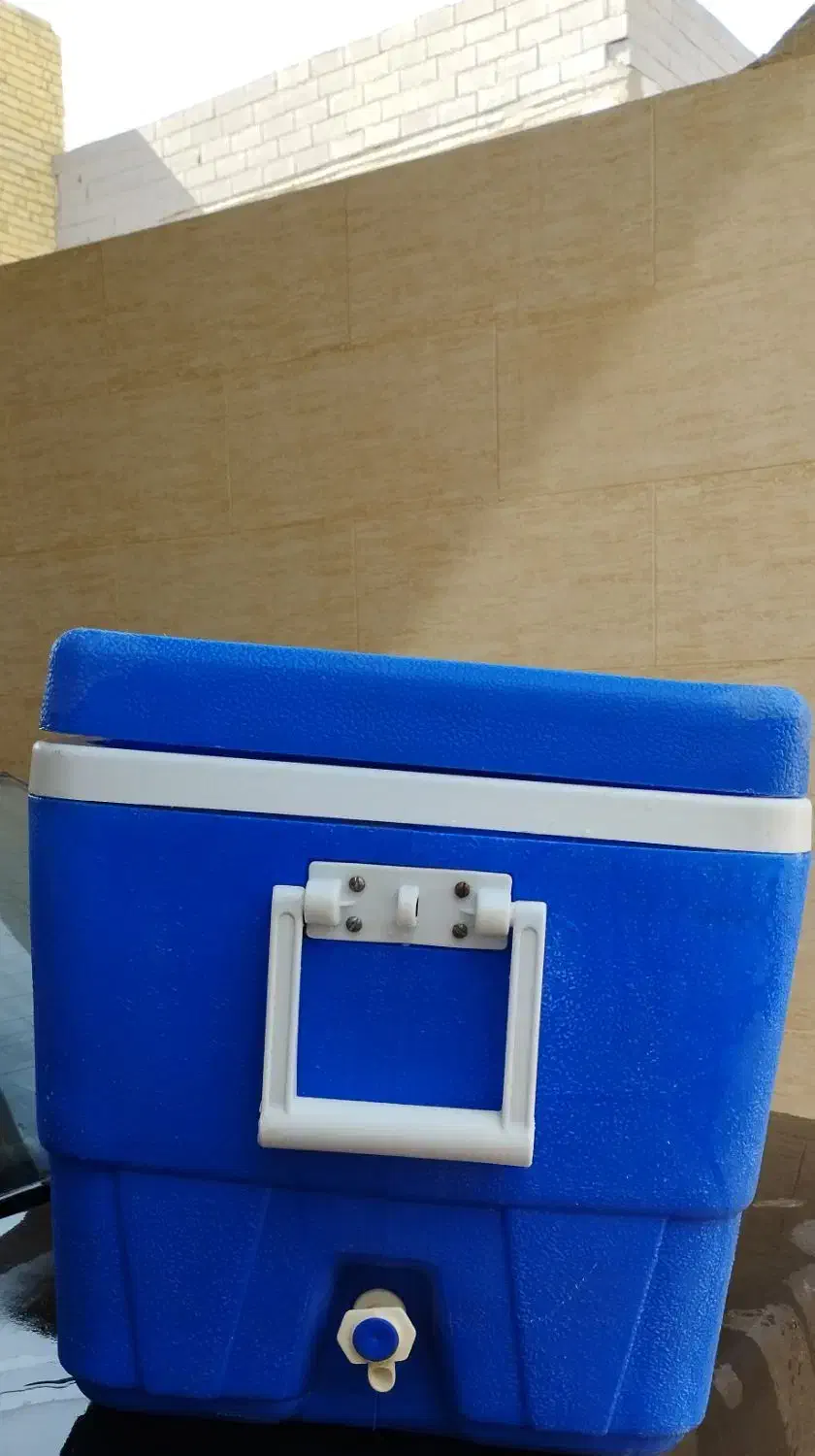 یخدان مسافرتی|ظروف نگهدارنده، پلاستیکی، یکبارمصرف|شیراز, شهرک گلها|دیوار