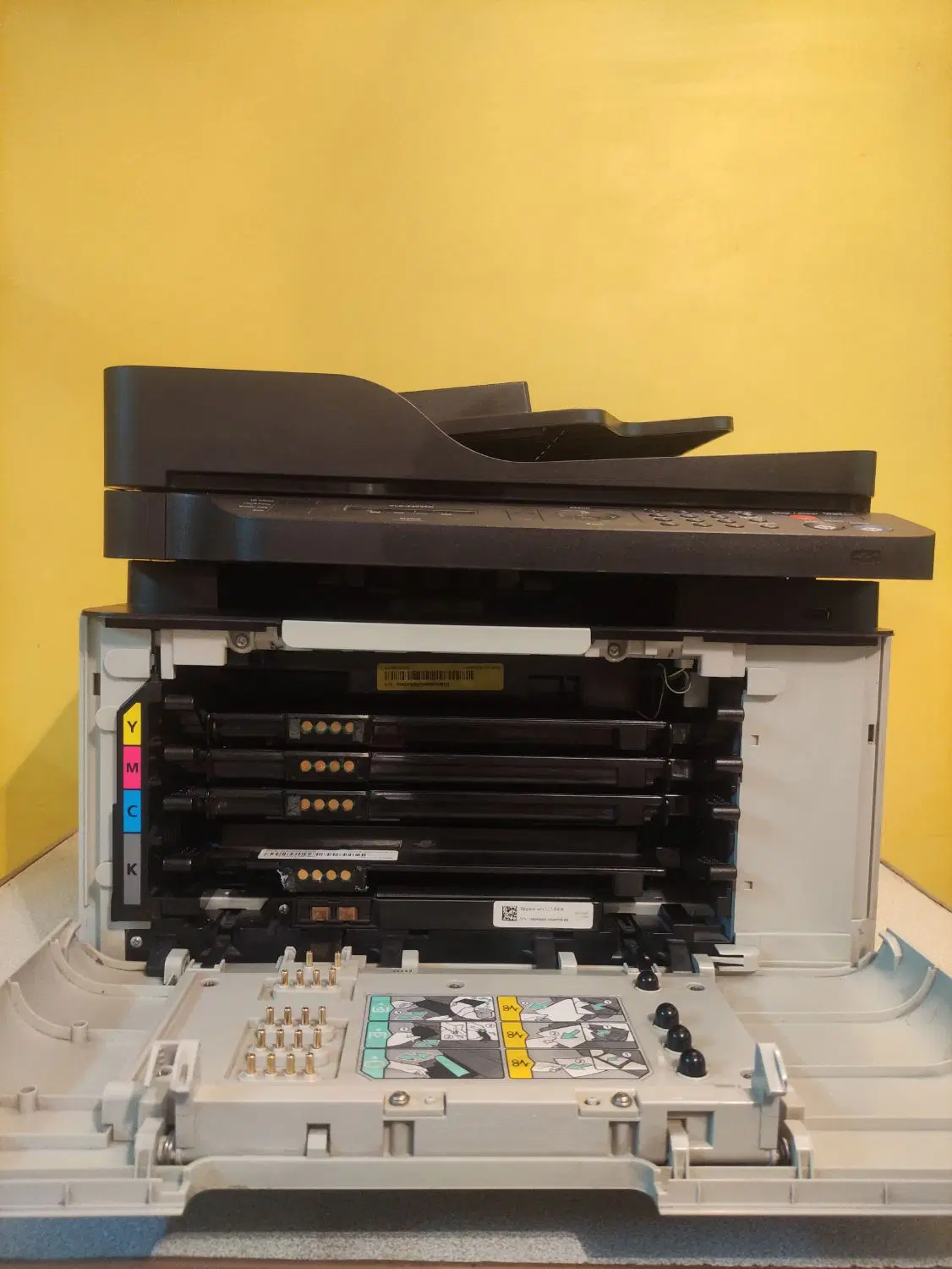 پرینتر چهار کاره رنگی سامسونگ مدل Samsung 3305FN|پرینتر، اسکنر، کپی، فکس|تهران, سهروردی|دیوار
