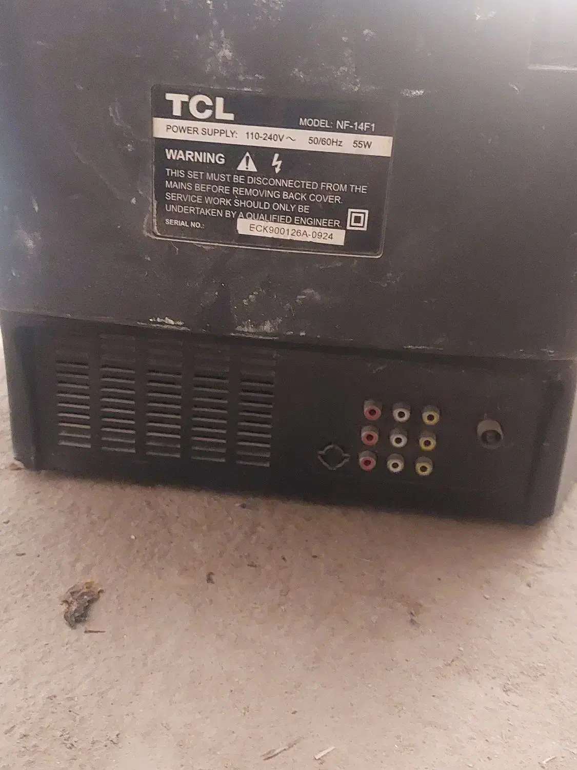 تلویزیون|تلویزیون و پروژکتور|شیروان (خراسان), |دیوار