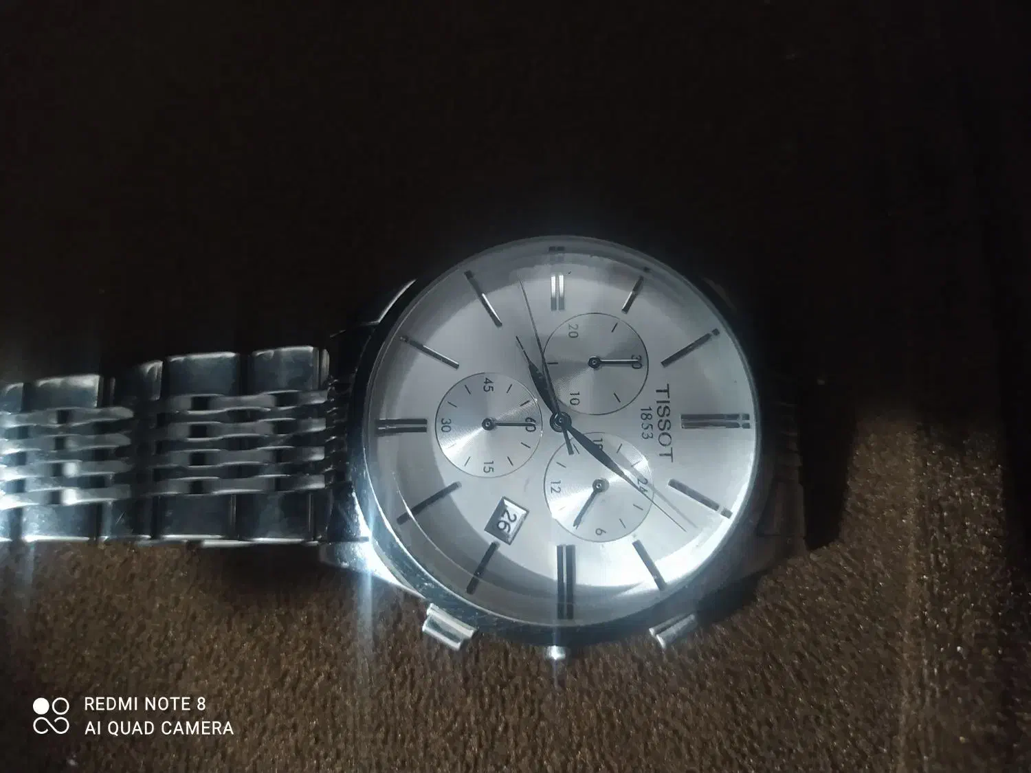 ساعت TISSOT|ساعت|مشهد, دوست آباد|دیوار