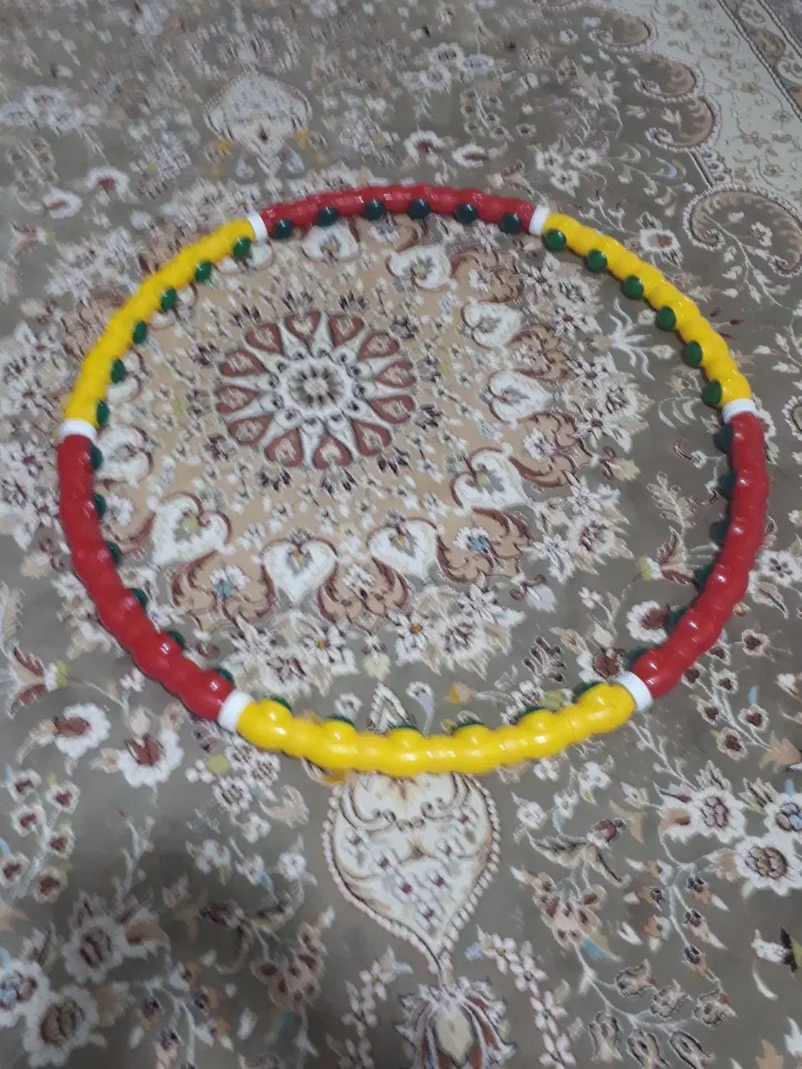 حلقه ی ورزشی|تجهیزات ورزشی|قوچان, |دیوار