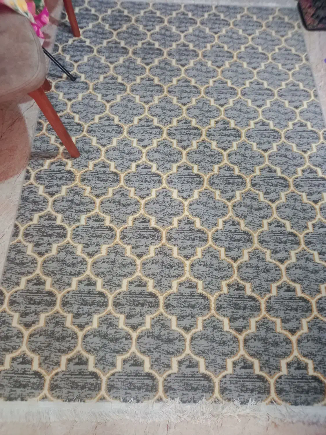 گلیم|گلیم، جاجیم، گبه|کلارآباد, |دیوار