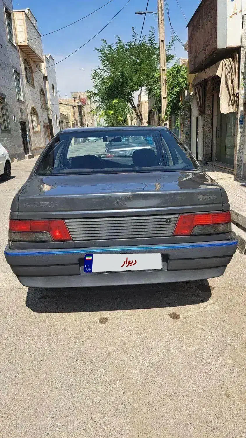 پژو روا مدل ۸۵|خودرو سواری و وانت|قرچک, پویینک|دیوار