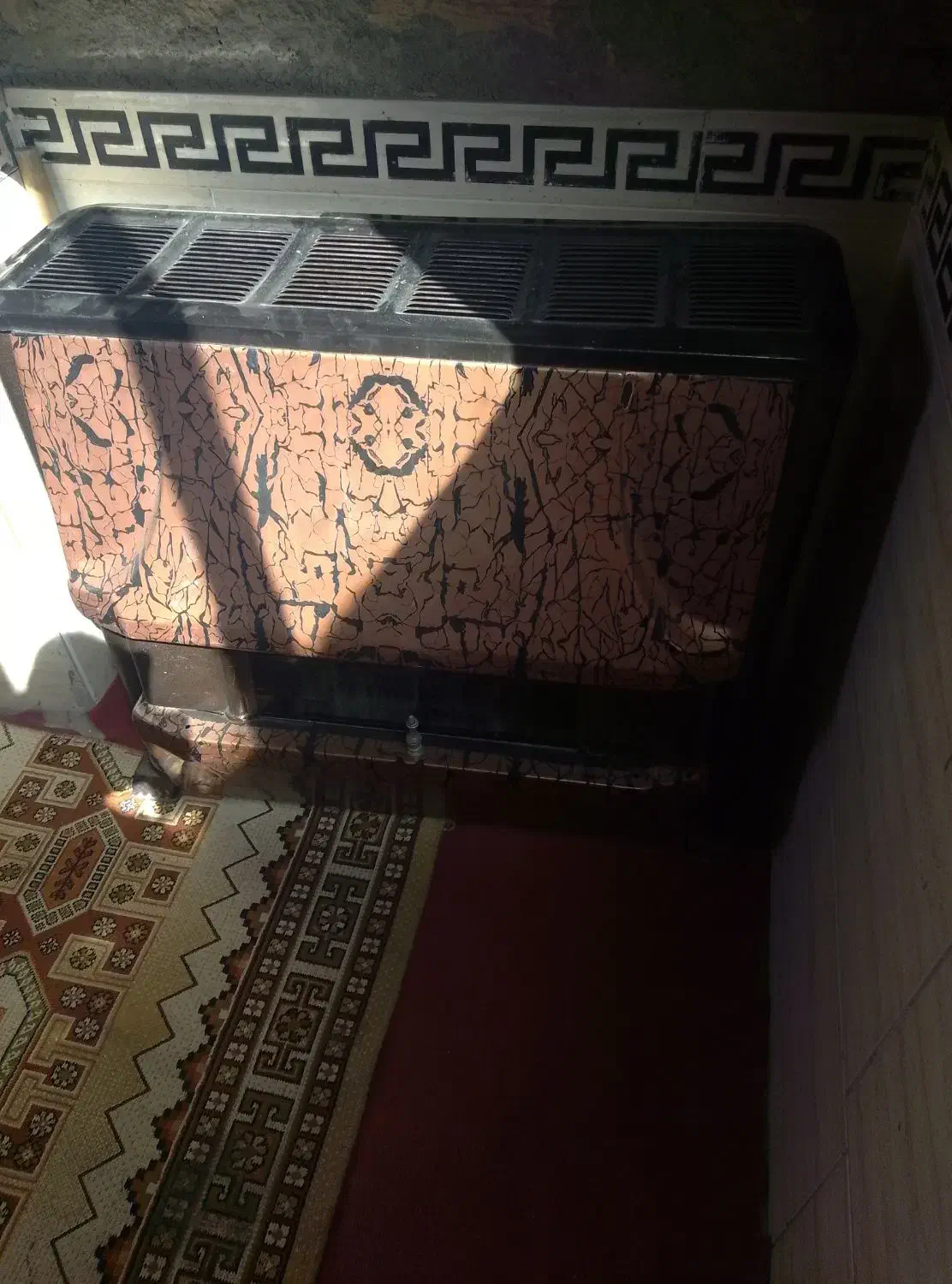 بخاری گازی مهیا|بخاری، هیتر، شومینه|نصر آباد, |دیوار