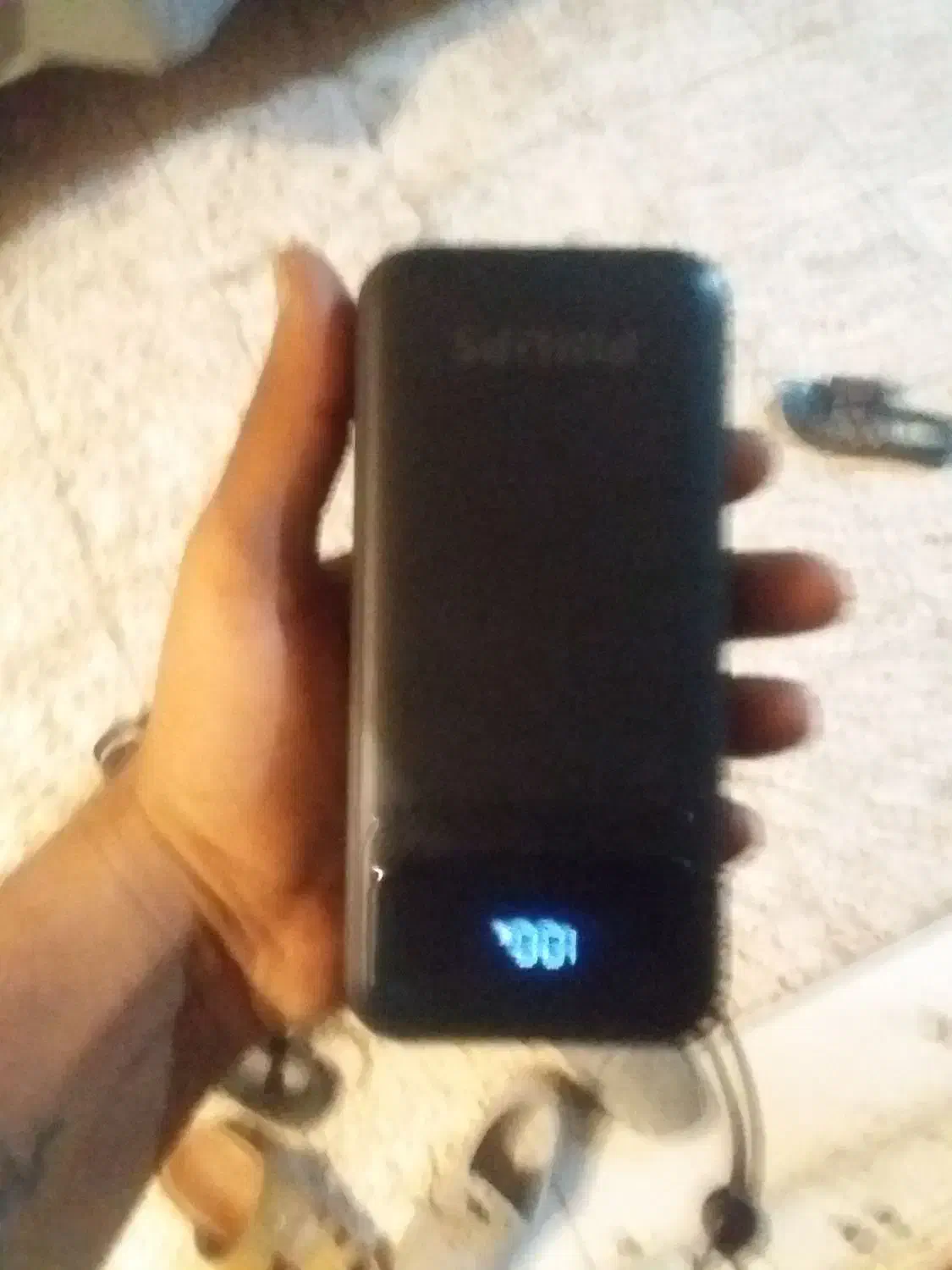 پاور بانک ۳۰هزار فیلیپس  نو نو|لوازم جانبی موبایل و تبلت|هندیجان, |دیوار