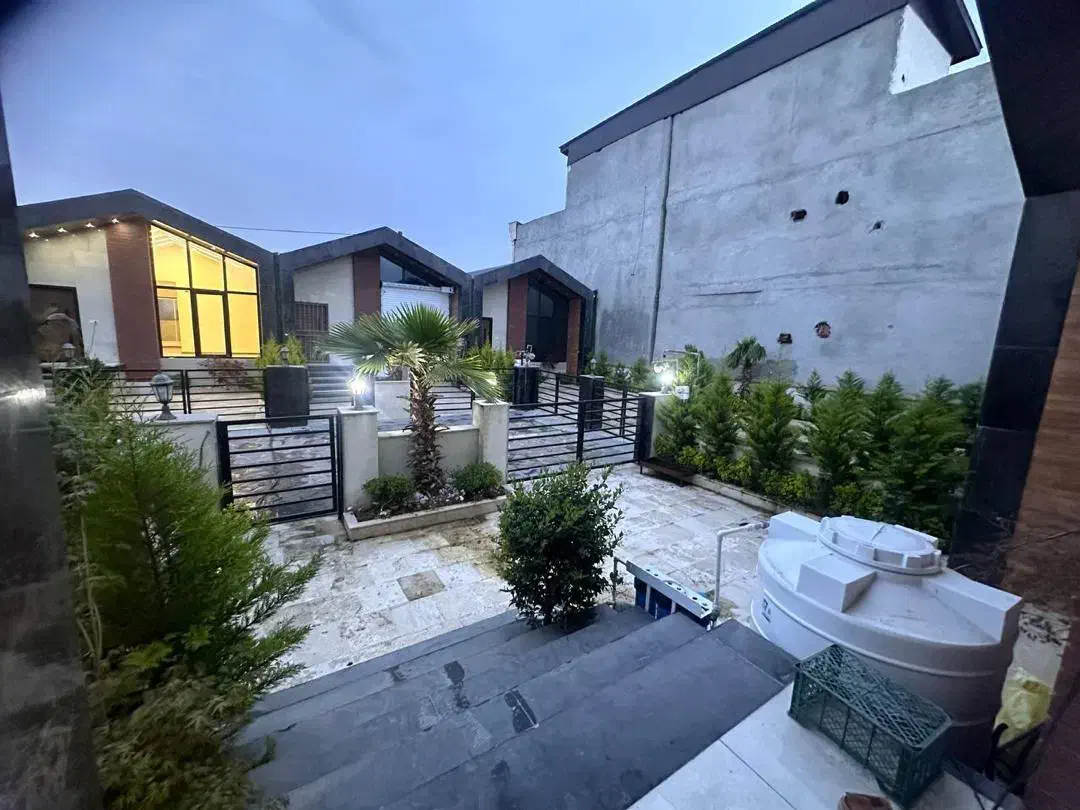 ویلانمامدرن باکنتوراختصاصی وسندعرصه و اعیان مبله|فروش خانه و ویلا|چمستان, |دیوار