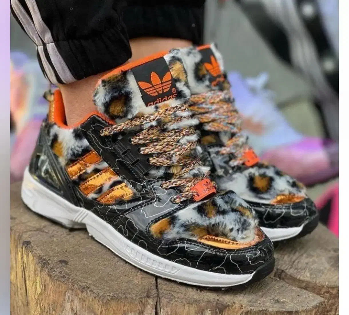 کفش کتونی اورجینال استوک|کیف، کفش، کمربند|مشهد مرغاب, |دیوار