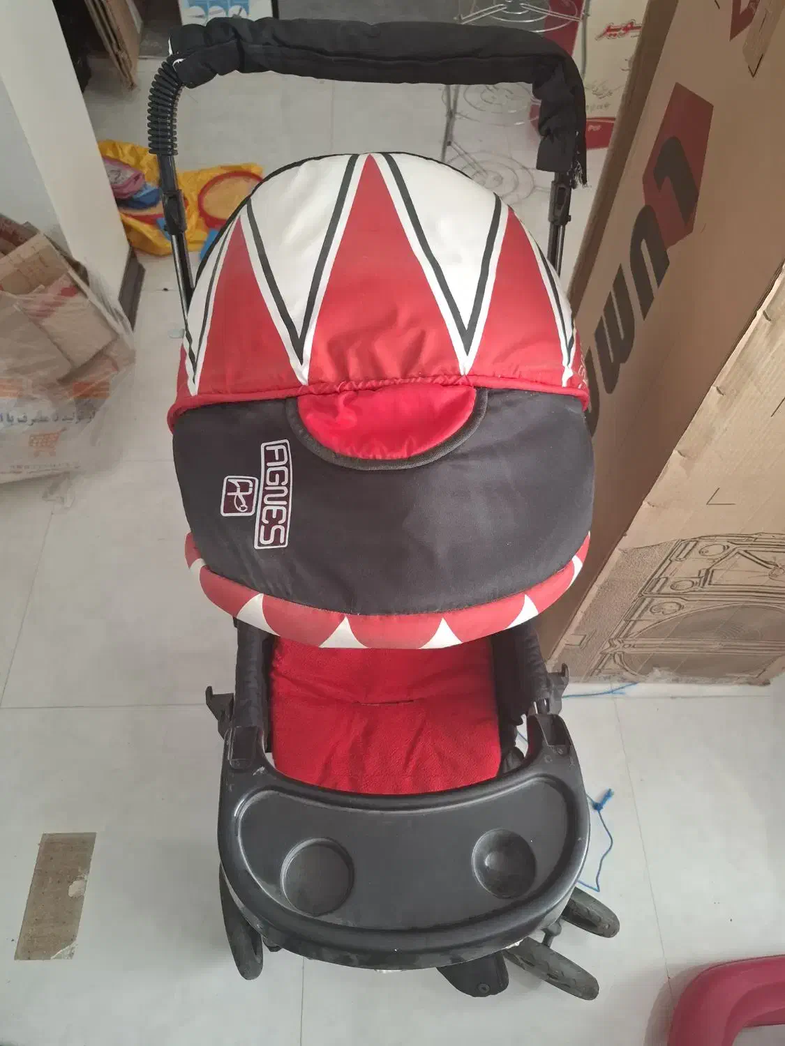 کالسکه نو|کالسکه و لوازم جانبی|شاهینشهر, نظامی|دیوار