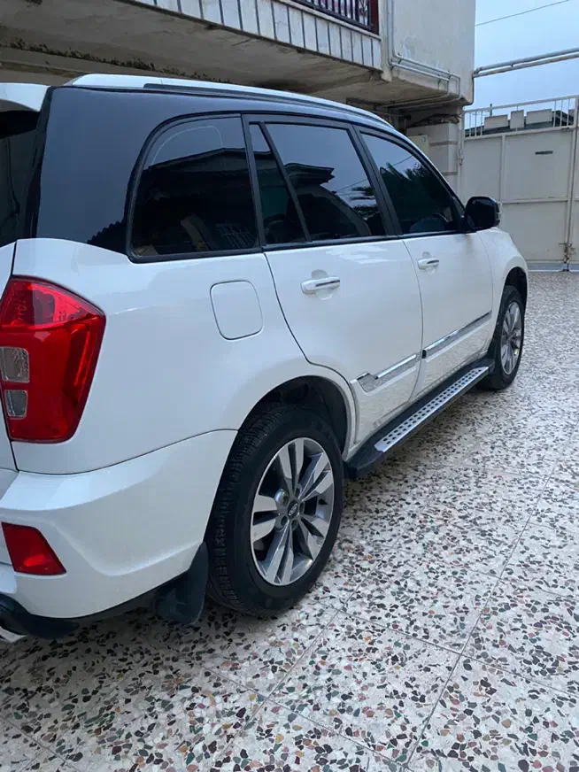 Mvm x33 s|خودرو سواری و وانت|آق قلا, |دیوار