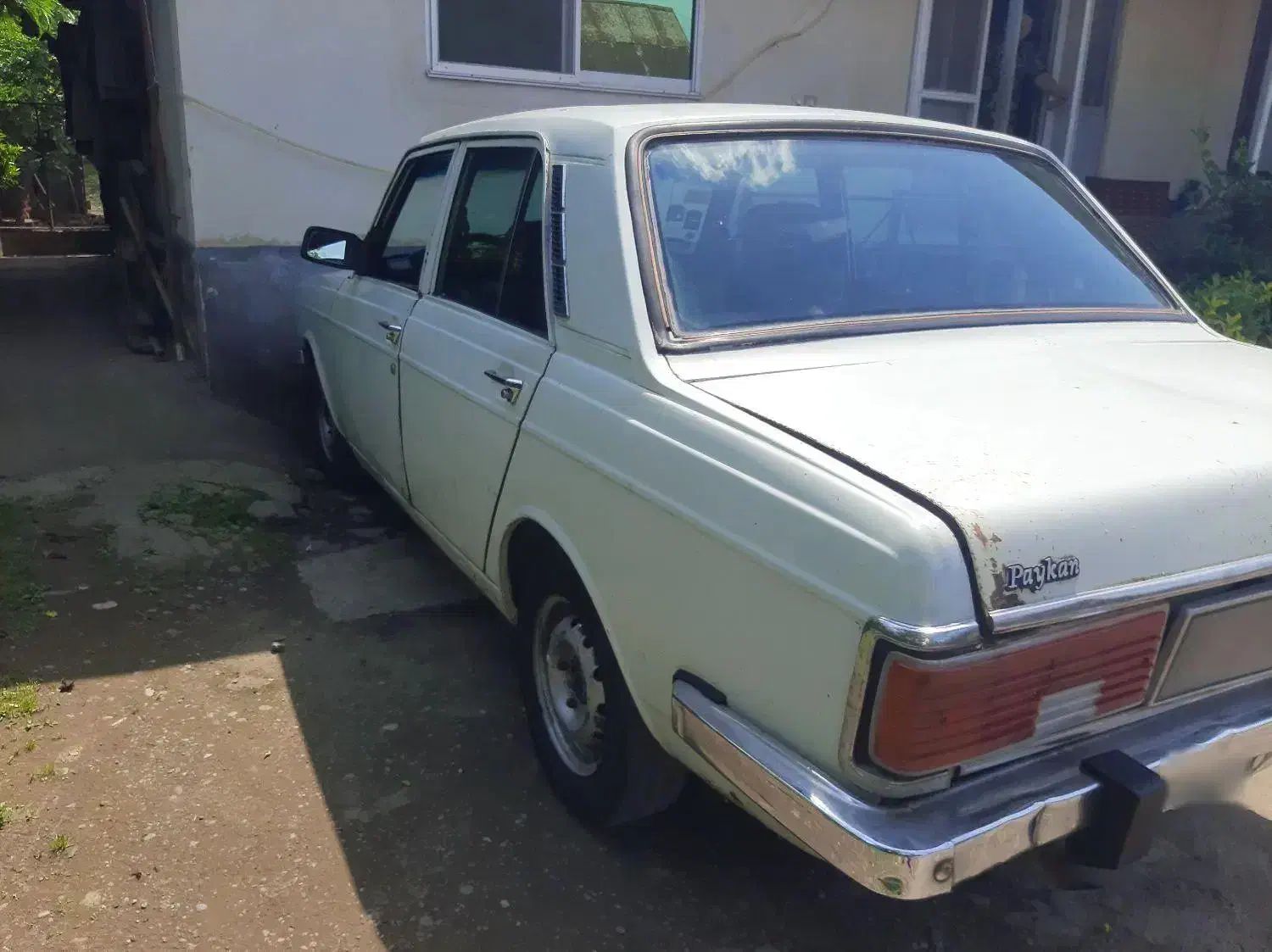 پیکان ۸۲ دو گانه|خودرو سواری و وانت|واجارگاه, |دیوار