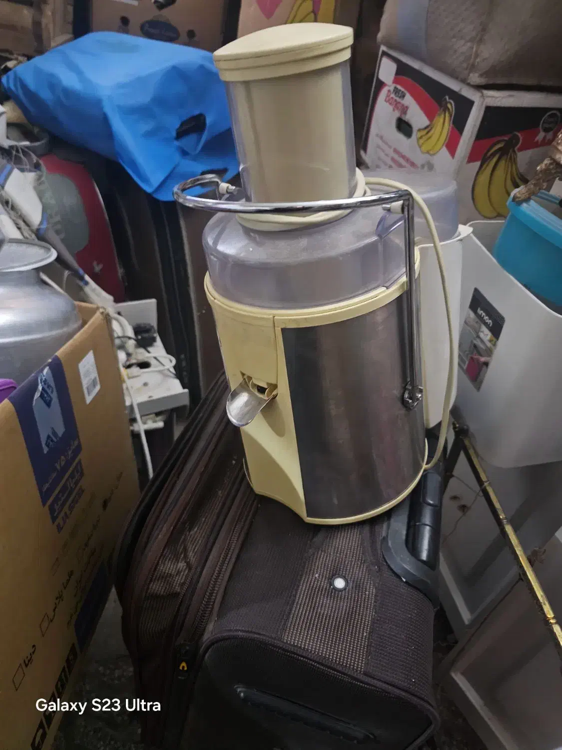 ابمیوه گیری ریچموند سالم به شرط|آبمیوهگیر و آبمرکباتگیر|قم, شهرک توانیر|دیوار