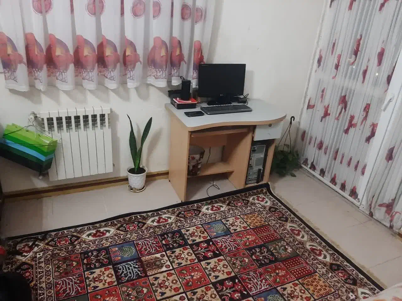 فروش آپارتمان مسکن مهر|فروش آپارتمان|کاشان, شهرک خاتم الانبیا (مسکن ملی کاشان)|دیوار