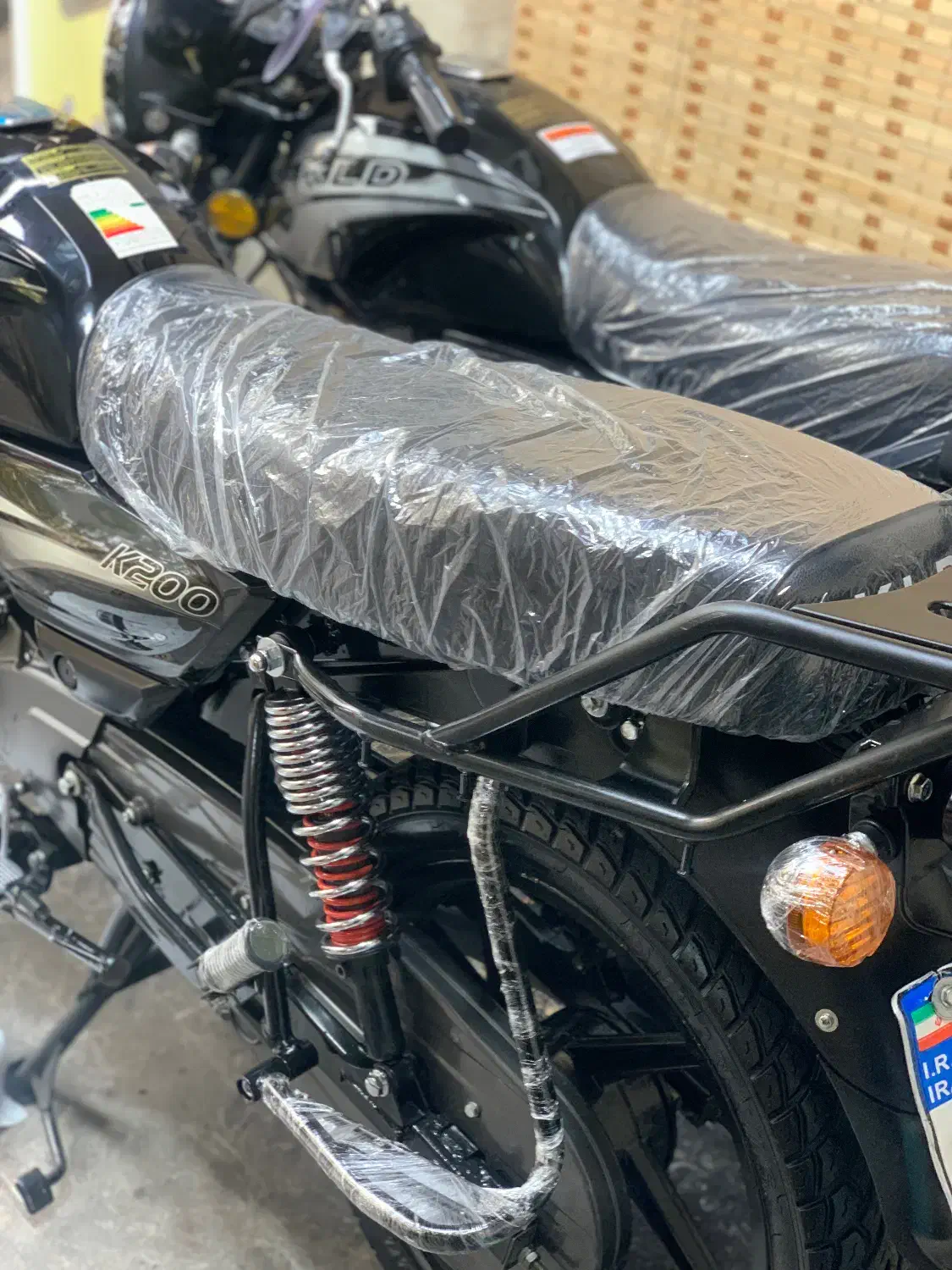 کی ال دی ۱۴۰۴|موتورسیکلت|تهران, قیام|دیوار