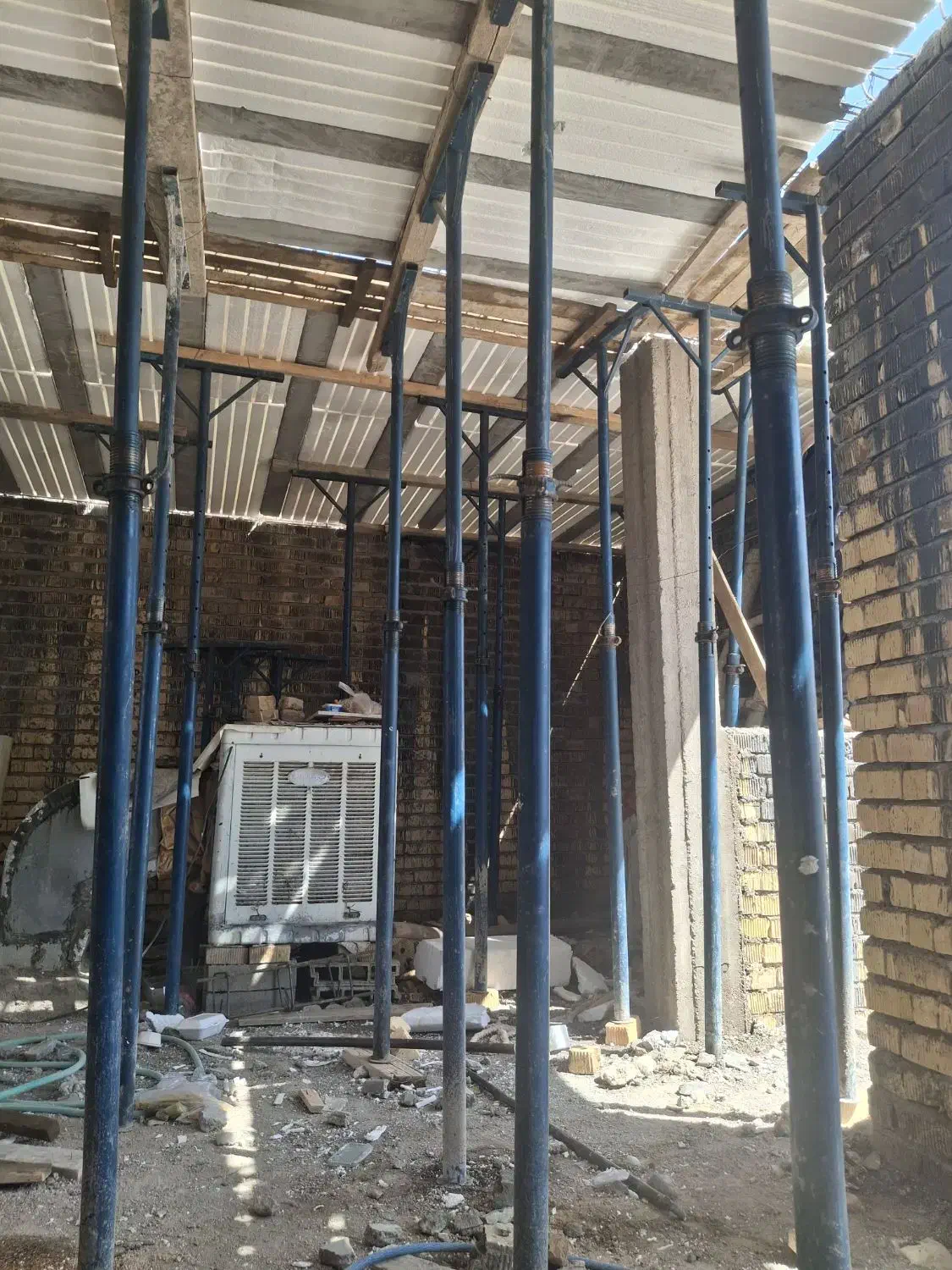 تمام کارهای ساختمانی صفرتا صد|خدمات پیشه و مهارت|شیراز, شهرک گلستان|دیوار