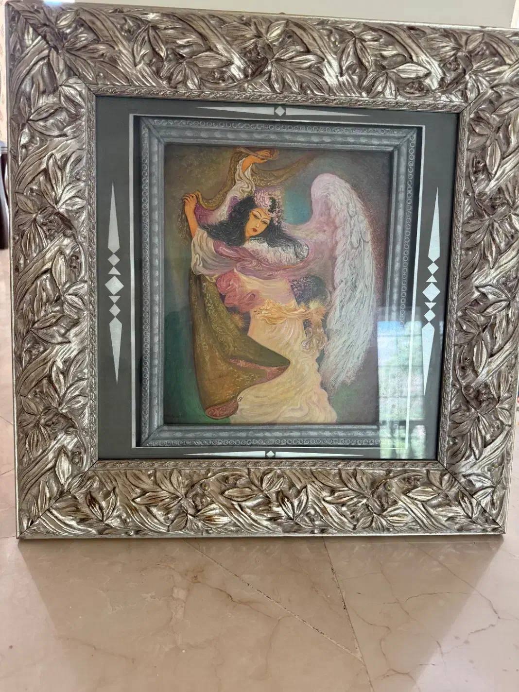 تابلو نقاشی|تابلو، نقاشی، عکس|لواسان, |دیوار