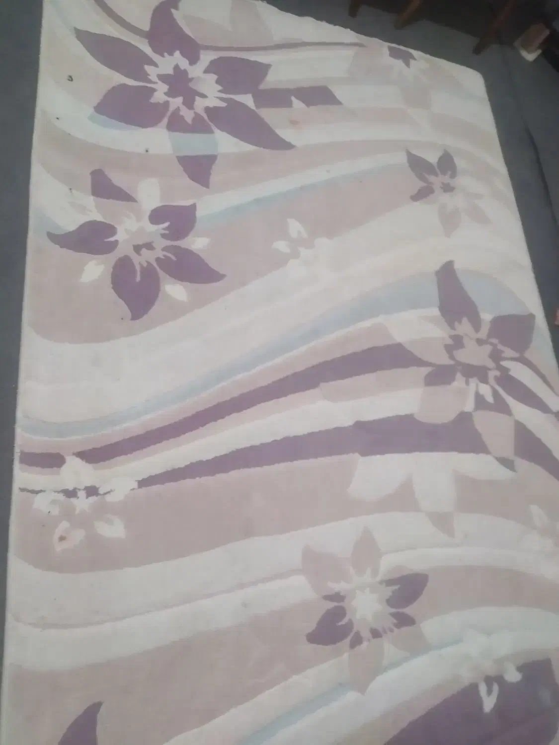 فرش مناسب اتاق خواب|فرش|همدان, |دیوار