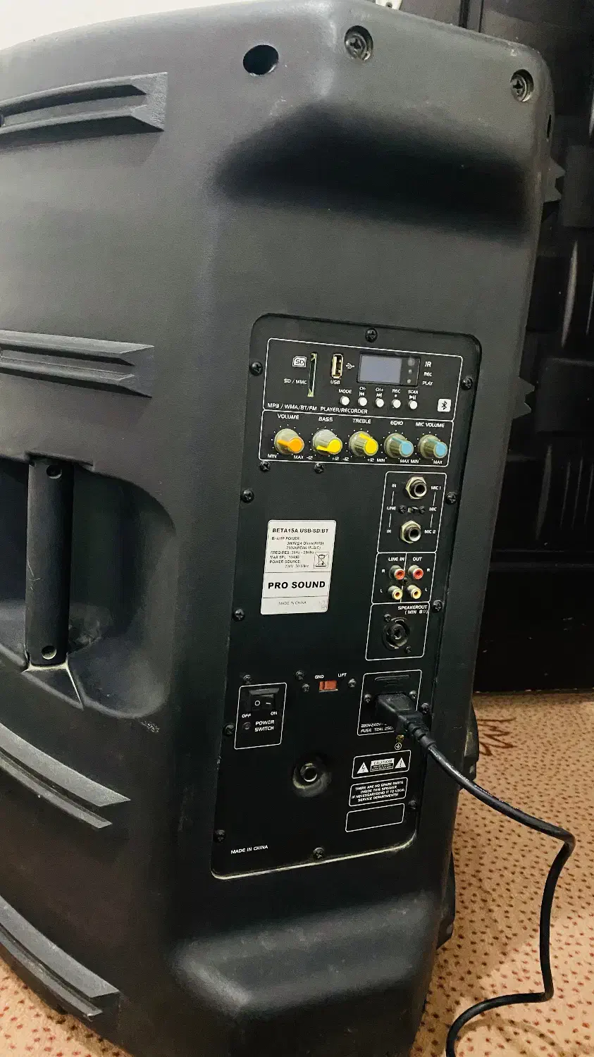 فروش باند مجالس|سیستم صوتی خانگی|برازجان, |دیوار