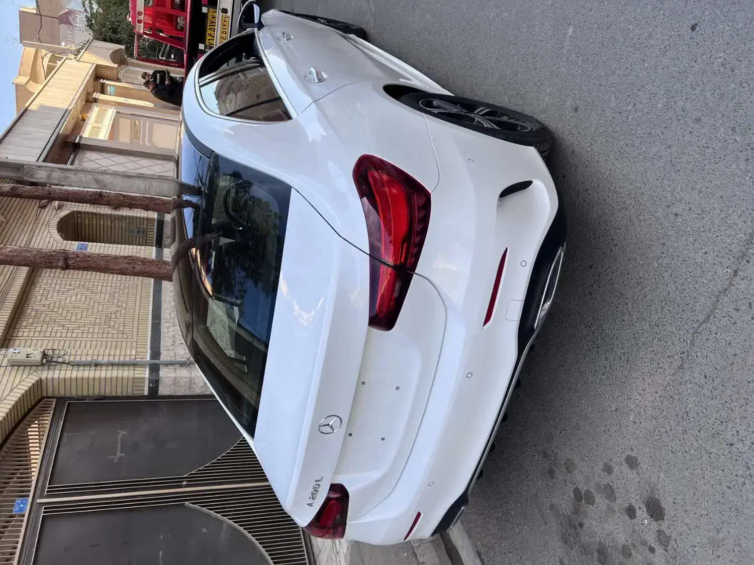 بنز A200l|خودرو سواری و وانت|تهران, پاسداران|دیوار