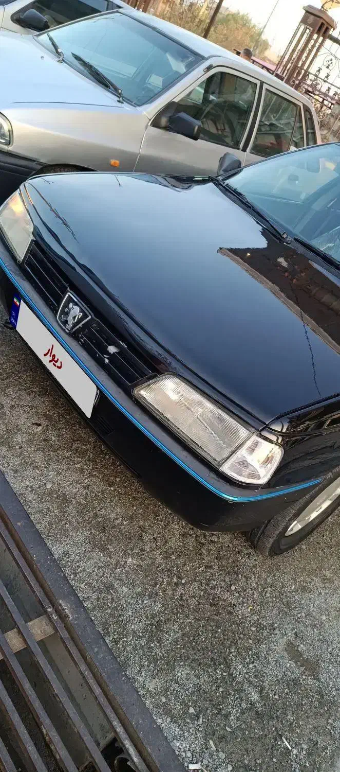 پژو84 عروسک|خودرو سواری و وانت|اشنویه, |دیوار