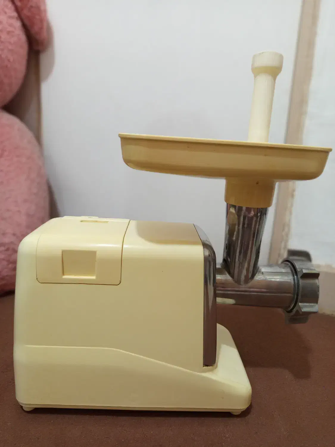 چرخ گوشت جهان آوا mg1200|خردکن، آسیاب، غذاساز|تهران, افسریه جنوبی|دیوار