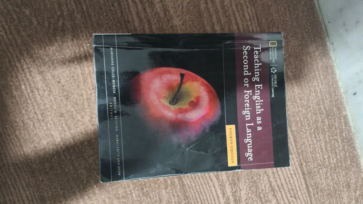 teaching English as a second or foreign language|کتاب و مجله آموزشی|اصفهان, سپاهانشهر|دیوار