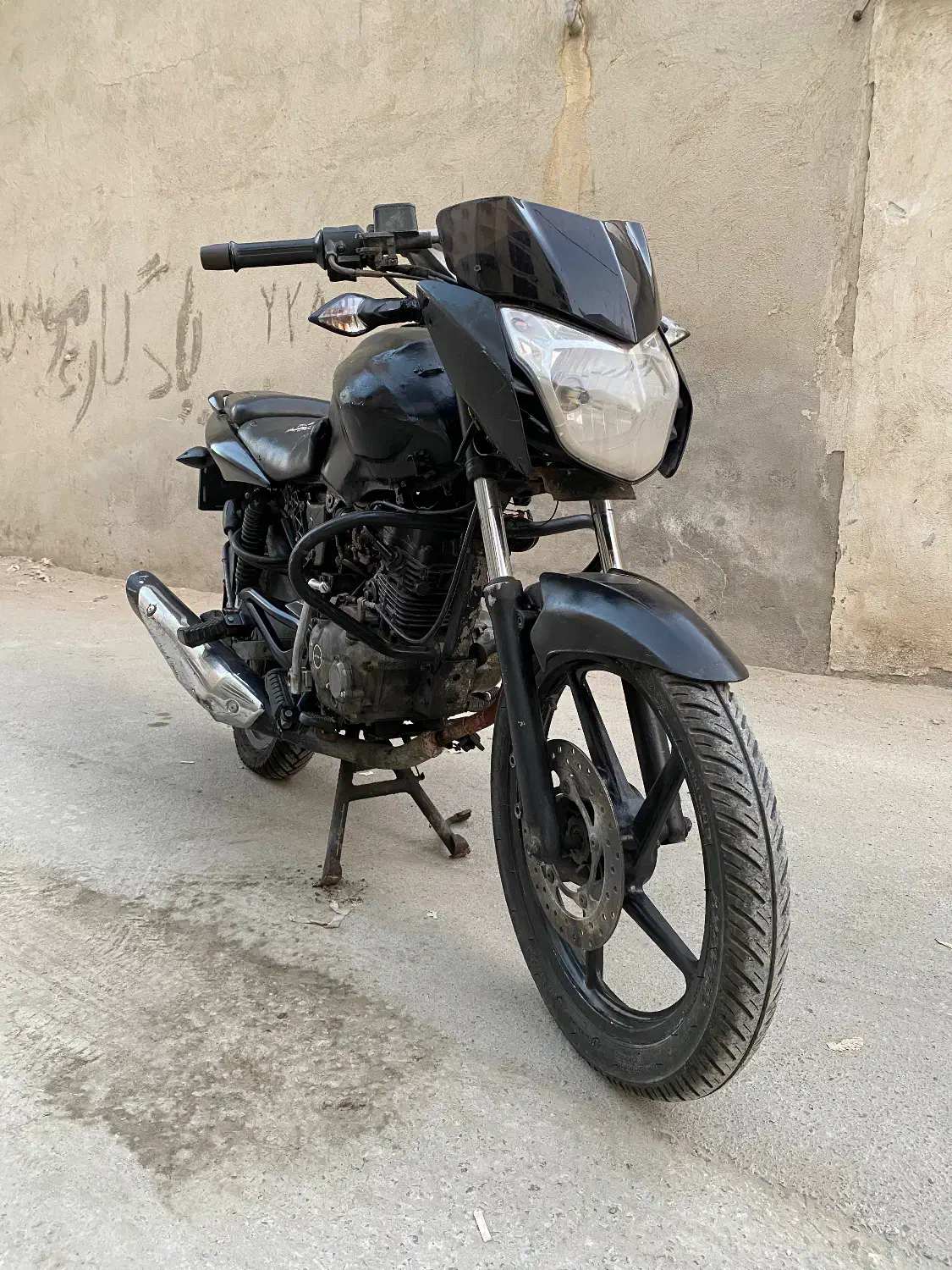 موتور سیکلت باجاج ۱۳۵|موتورسیکلت|بندرعباس, |دیوار