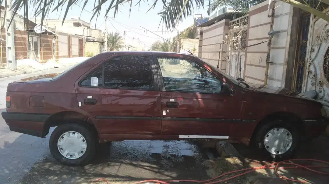 پژو ۴۰۵|خودرو سواری و وانت|رامشیر, |دیوار