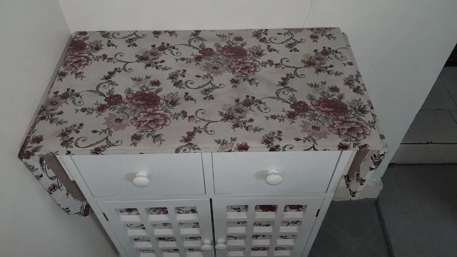 میز اتو کمد دار|اتو و لوازم اتو|تهران, شهرک ولیعصر جنوبی|دیوار