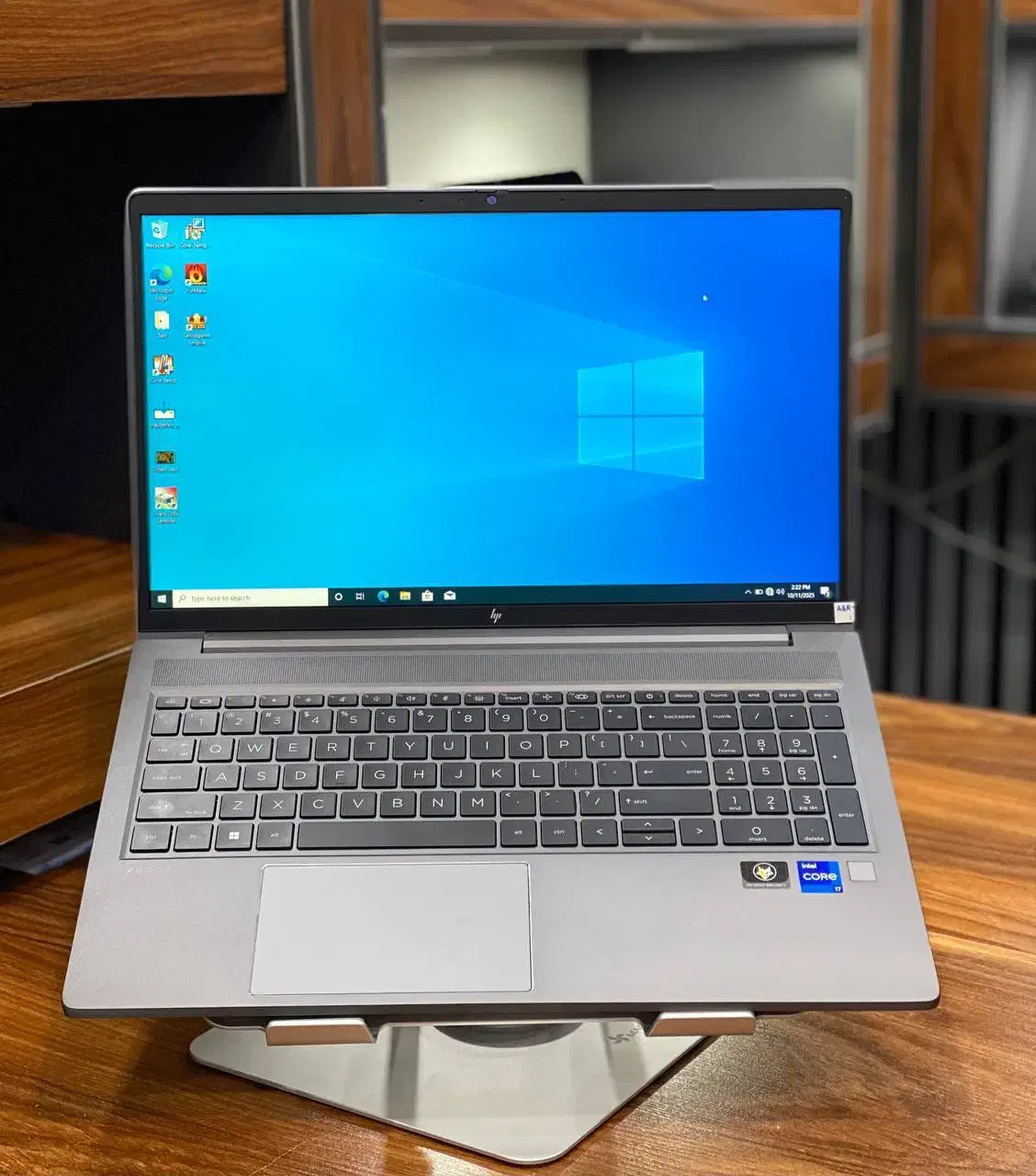 HP -Zbook power 15 g9|رایانه همراه|تهران, شادآباد|دیوار