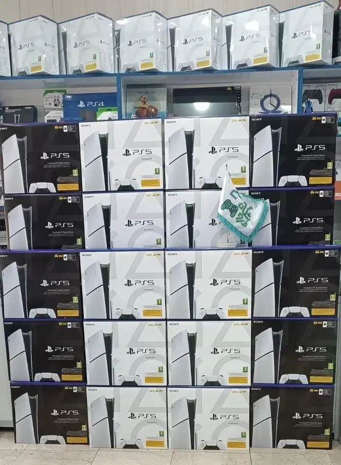 فروش پلی استیشن 5 بصورت نقد و اقساط|کنسول، بازی ویدئویی و آنلاین|خرم‌آباد, |دیوار