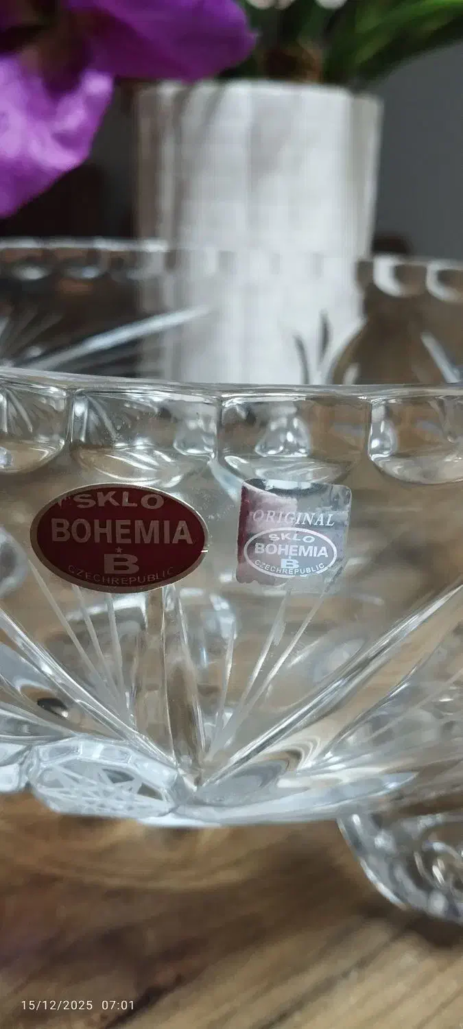 آجیل خوری بوهمیا|ظروف سرو و پذیرایی|بندر انزلی, پیل علی باغ|دیوار