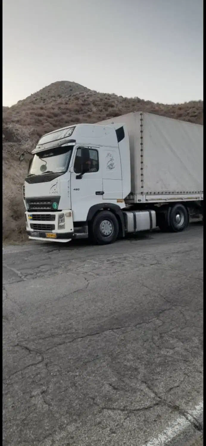 کشنده A7|خودرو سنگین|تهران, شهرک آزمایش|دیوار