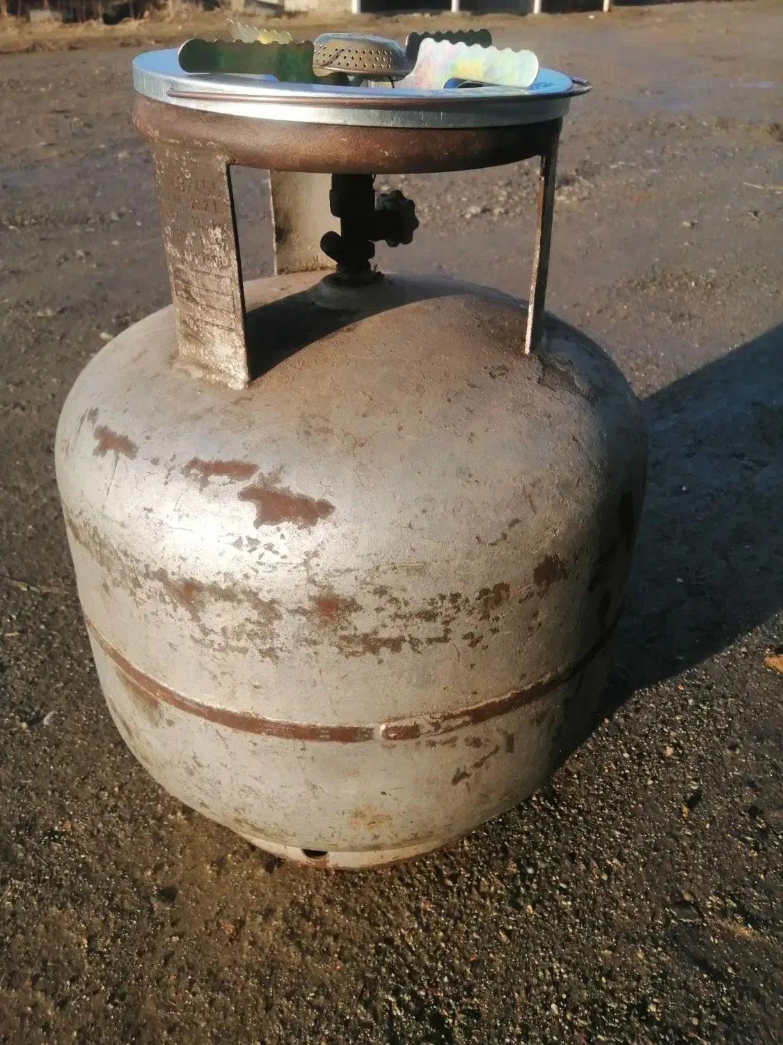 پیکنیک 16 کیلویی|اجاق گاز و لوازم برقی پخت‌وپز|ارومیه, |دیوار