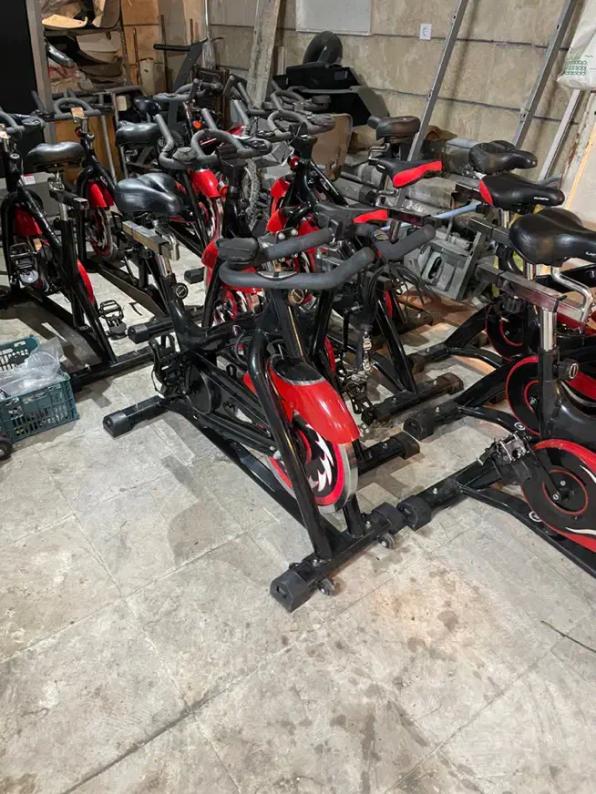 خریدوفروش ست کارکرده ودرحد|تجهیزات ورزشی|تهران, جیحون|دیوار