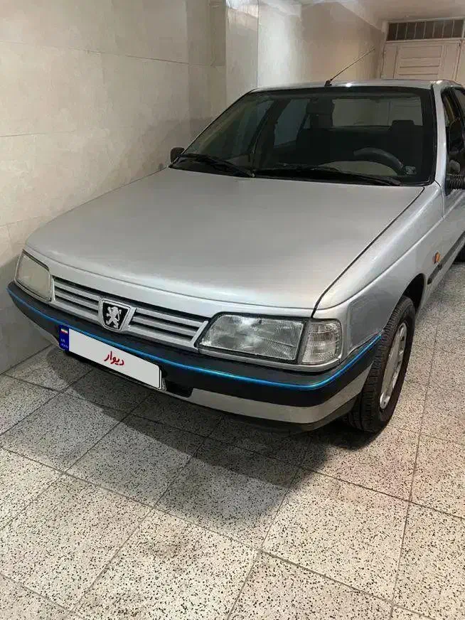 پژو 405 مدل 89|خودرو سواری و وانت|یزد, |دیوار