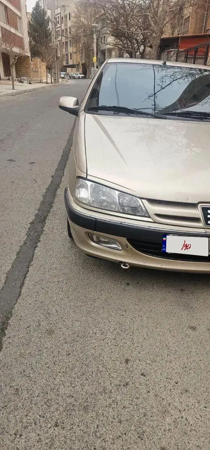 پژو پارس مدل ۸۰|خودرو سواری و وانت|کرج, شهرک دریا|دیوار