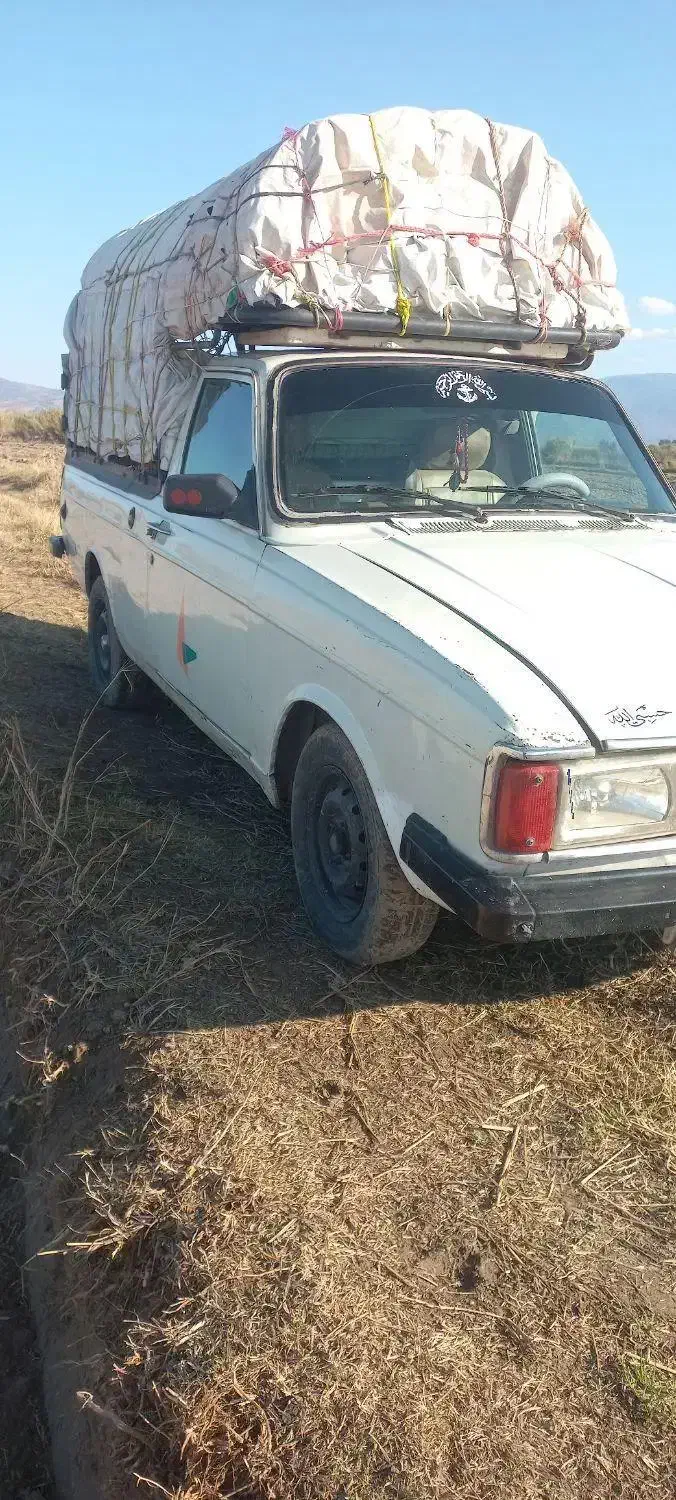 وانت پیکان مدل ۸۵|خودرو سواری و وانت|کلاله, |دیوار