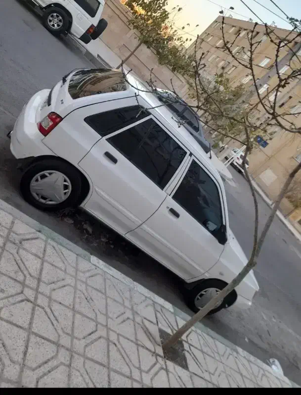 پراید ۱۱۱|خودرو سواری و وانت|نیشابور, شریعتی|دیوار