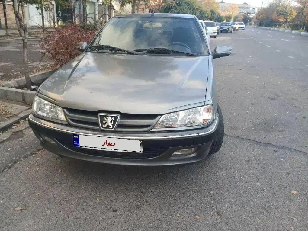 پژو پارس tu5|خودرو سواری و وانت|اراک, |دیوار