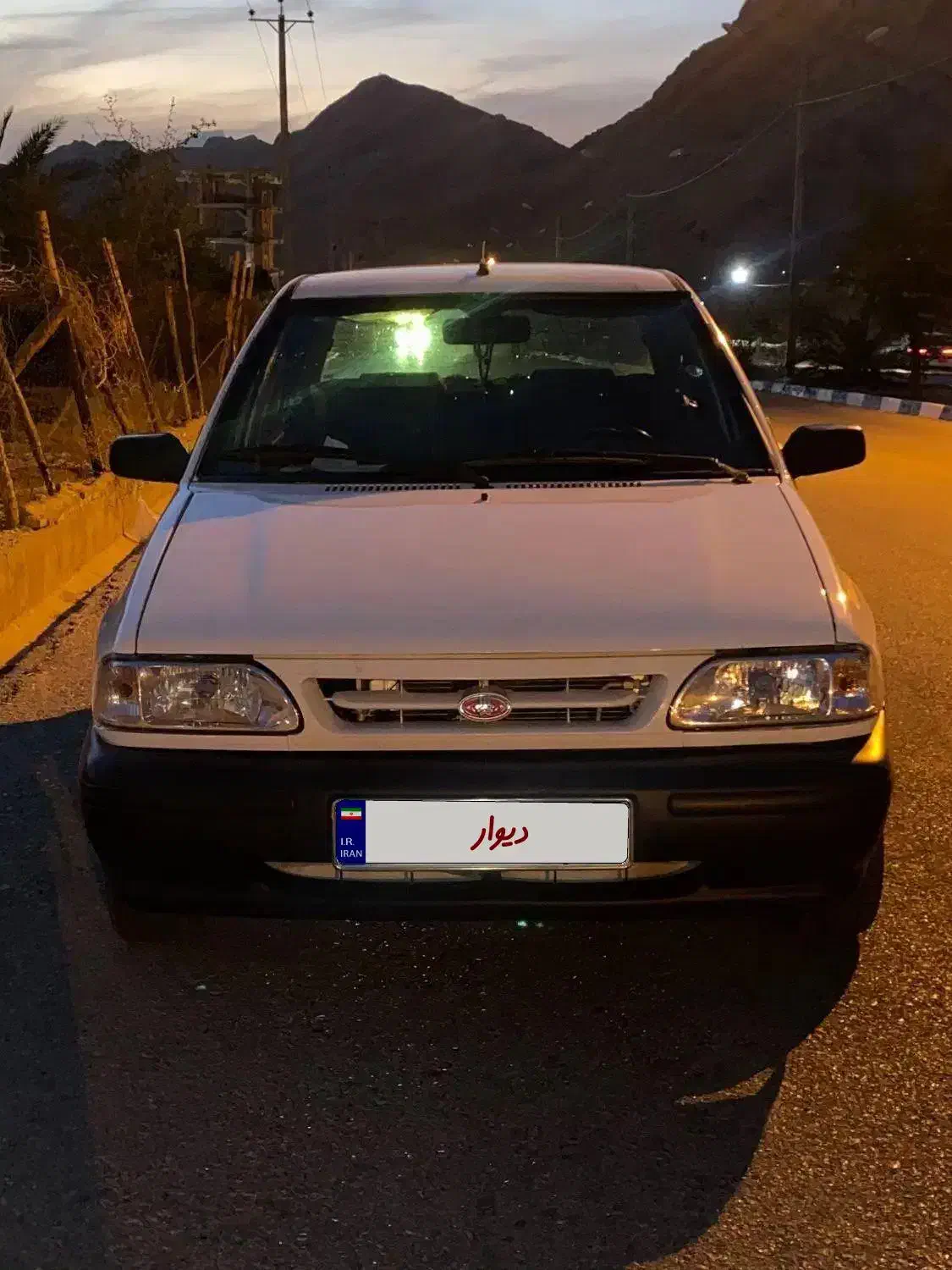 فروش ماشین|خودرو سواری و وانت|داراب, |دیوار